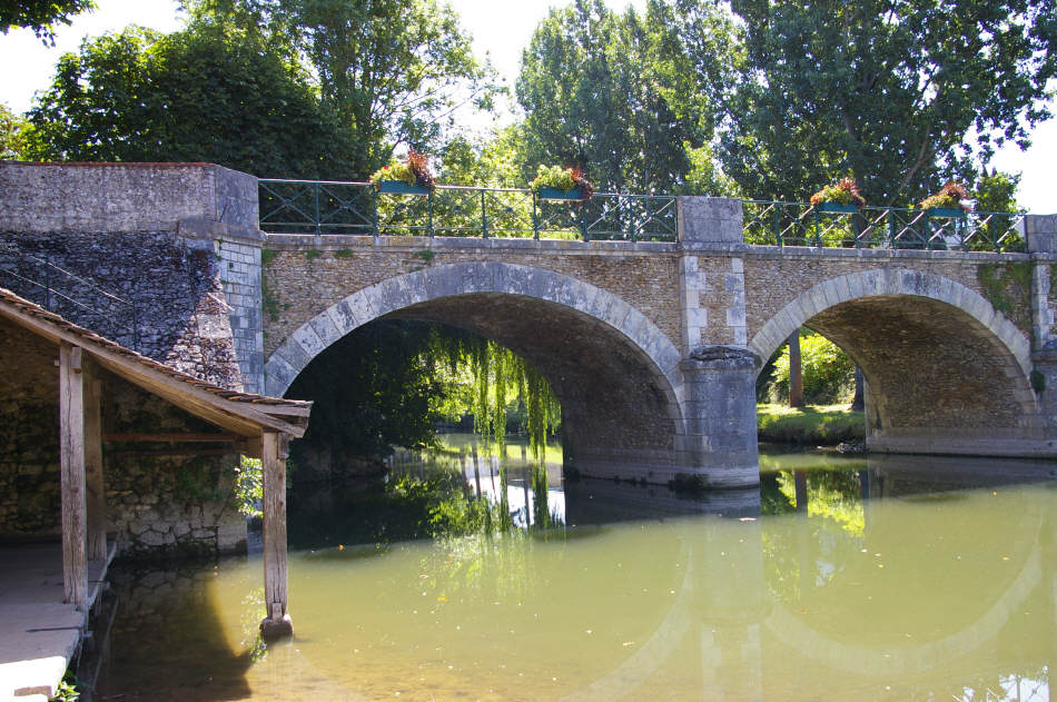 pont des soupirs vendome